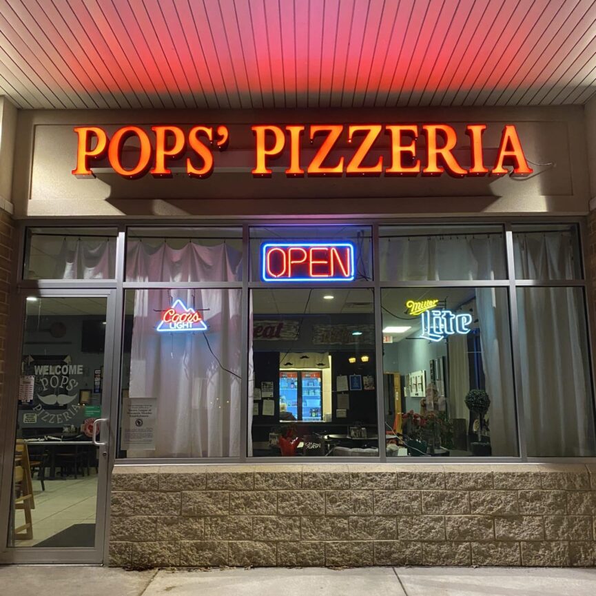 local pizza place in Waterford, Waterford local pizza place, the best local pizza place in Waterford