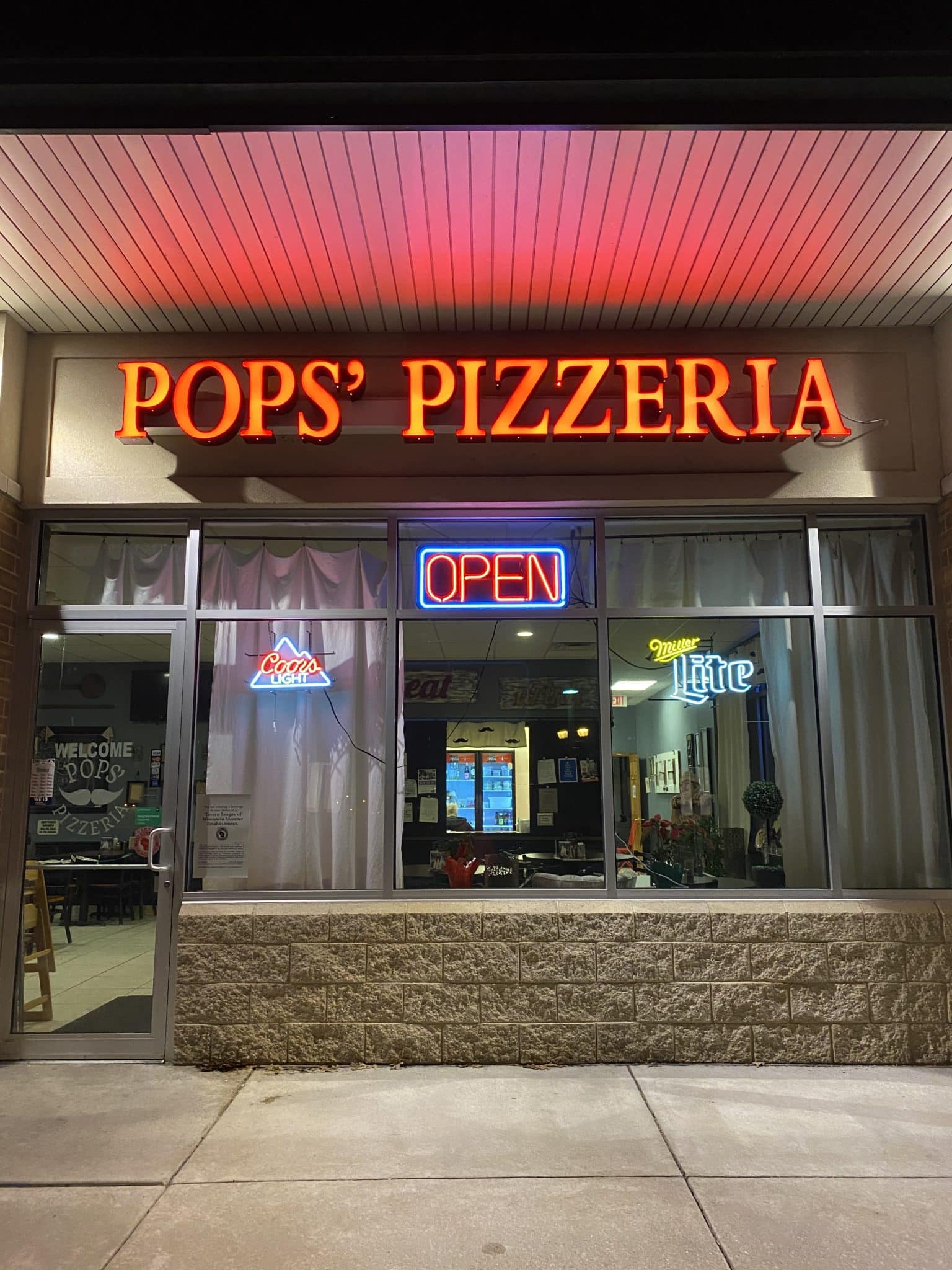 Waterford's best places to eat Waterford’s best places to eat, pizza restaurant Waterford WI, Italian food Waterford